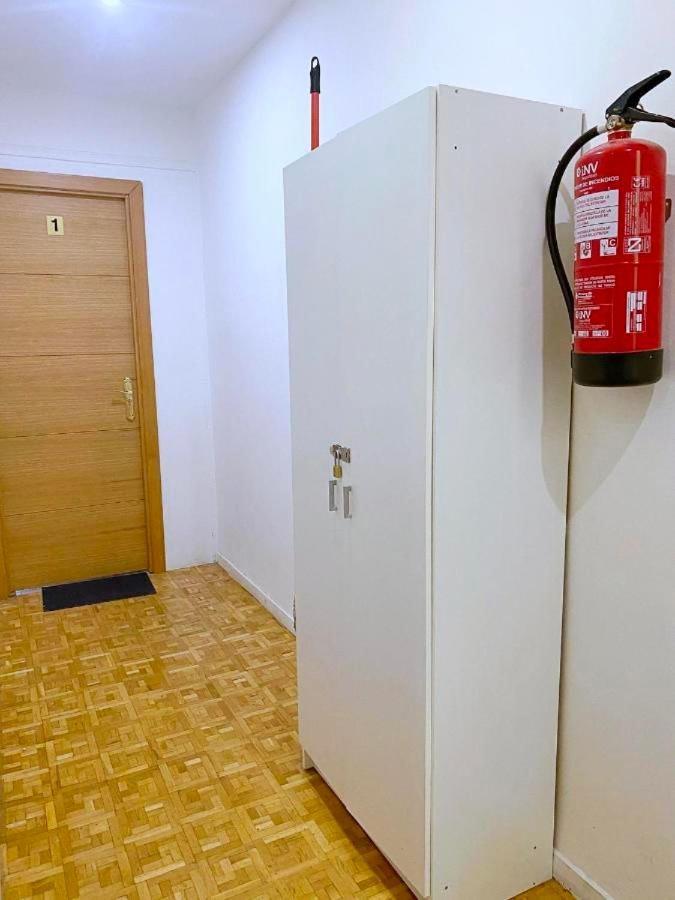 Apartamentos Travelstep La Latina Μαδρίτη Εξωτερικό φωτογραφία