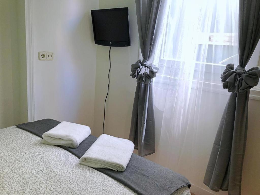 Apartamentos Travelstep La Latina Μαδρίτη Εξωτερικό φωτογραφία