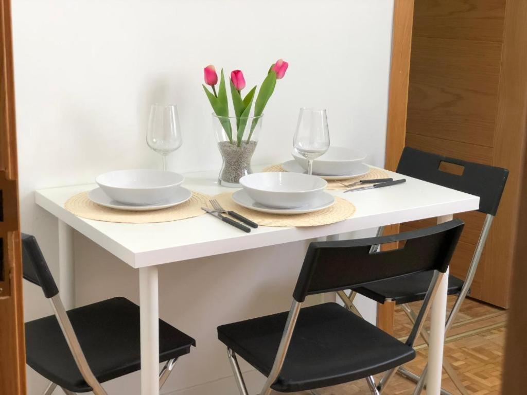 Apartamentos Travelstep La Latina Μαδρίτη Εξωτερικό φωτογραφία
